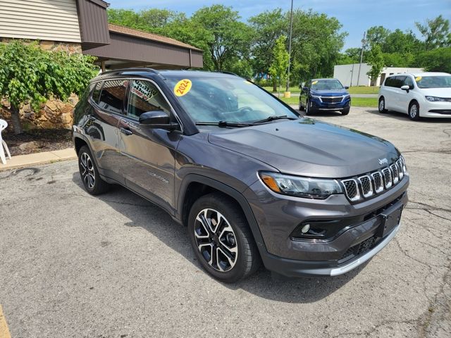 2024 Jeep Compass