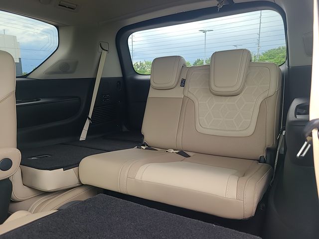New 2026 Nissan Armada SUV