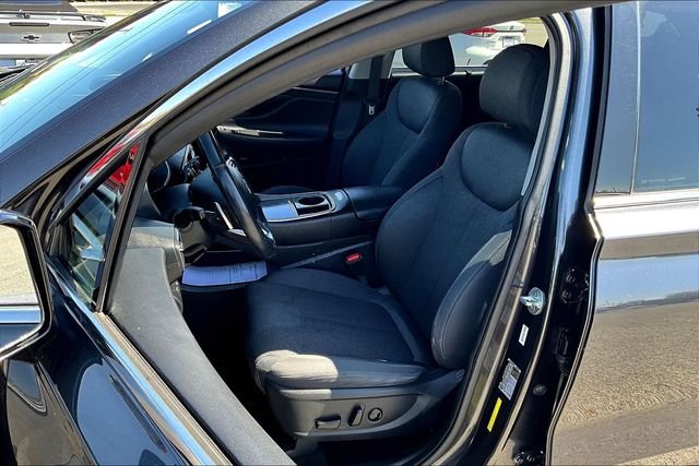 Used 2021 Hyundai Santa Fe SEL 4D Sport Utility