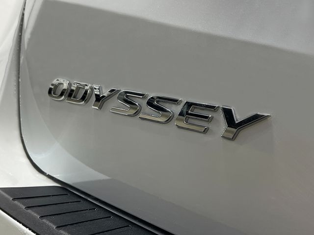 New 2026 Honda Odyssey Van