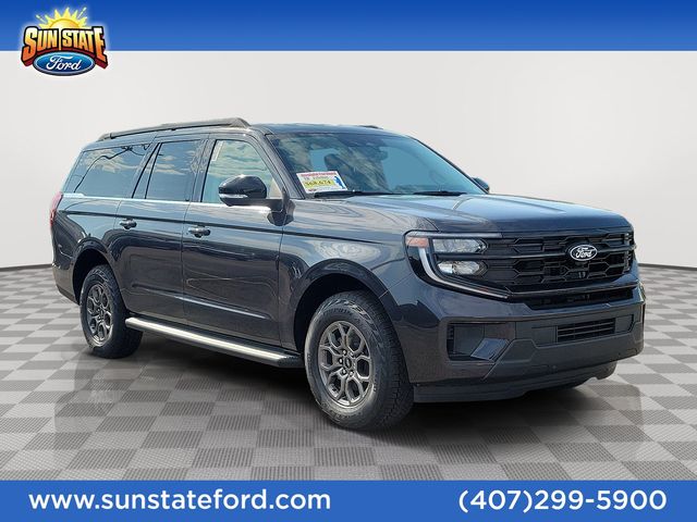 Dark Matter Gray Metallic 2027 Ford Expedition SUV / Crossover 4X2 Automatic