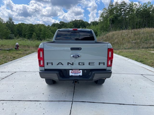 2021 Ford Ranger XLT 5