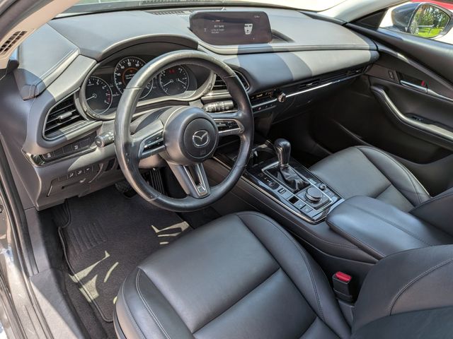 2021 Mazda CX-30 Preferred Gray at DeMontrond Mazda