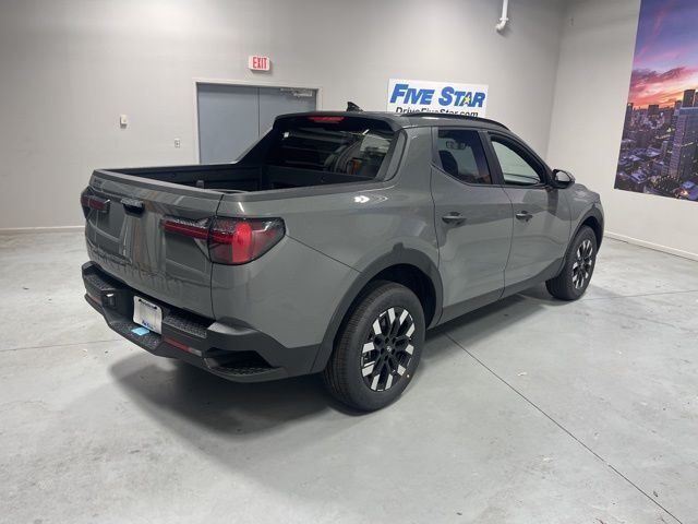 Used 2025 Gray Hyundai SEL image 5