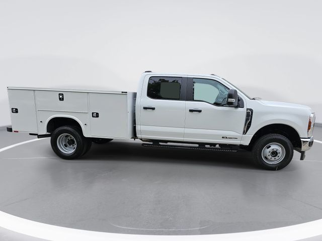 New 2026 White Ford 9' SERVICE BODY image 5