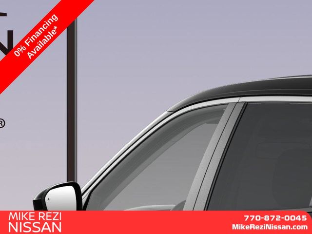 New 2026 Nissan Rogue SUV
