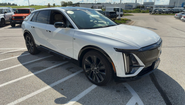  2025 Cadillac LYRIQ Sport 3 AWD   
