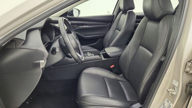 2024 Mazda Mazda3 2.5 S Select Sport Silver at Big Star Chrysler Jeep Dodge Ram 