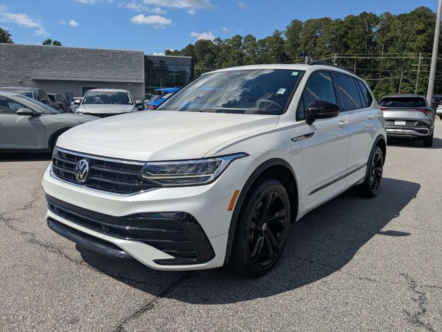 Used 2023 Volkswagen Tiguan SUV