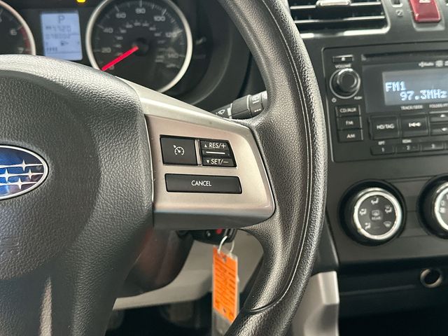 2015 Subaru Forester 2.5i Premium Blue at Rafferty Subaru