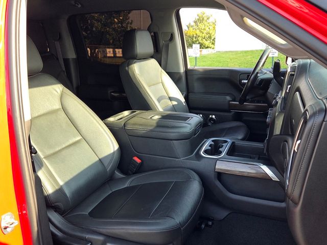 Used 2021 Red Chevrolet RST image 17