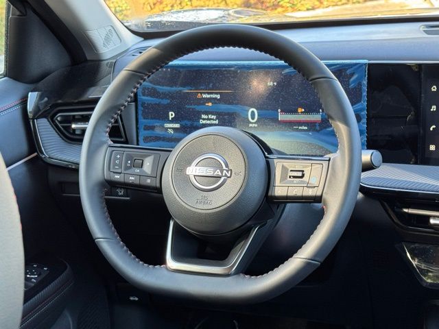 New 2026 Nissan Kicks SUV