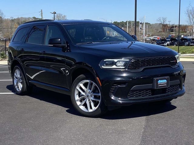 2024 Dodge Durango GT Plus AWD