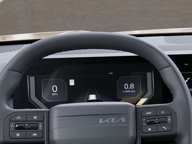 New 2027 Kia Telluride SUV