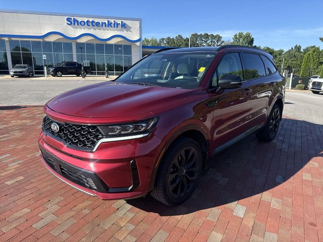 2021 Kia Sorento SX AT 4WD's photo