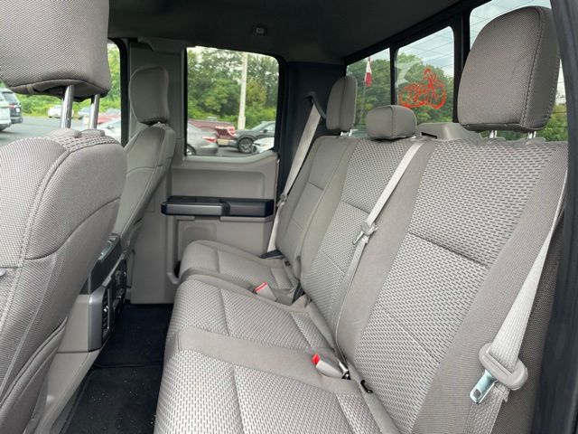 Used 2020 Gray Ford XLT image 18