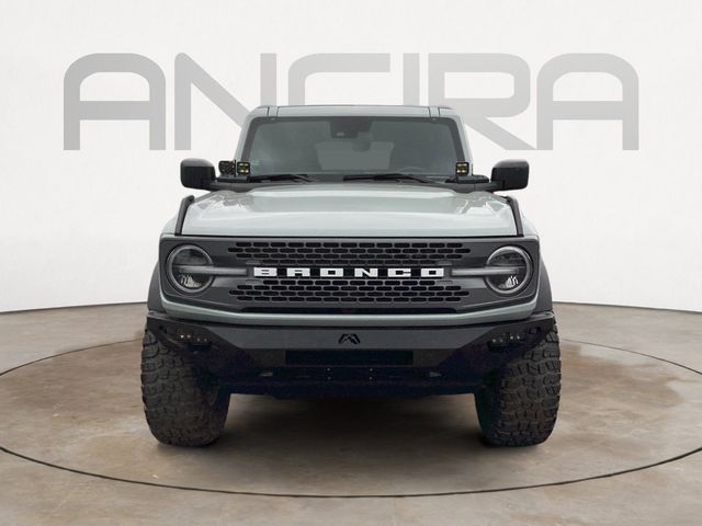 Used Car 2023 Ford Bronco  For Sale Under $50,000 In San Antonio, Texas