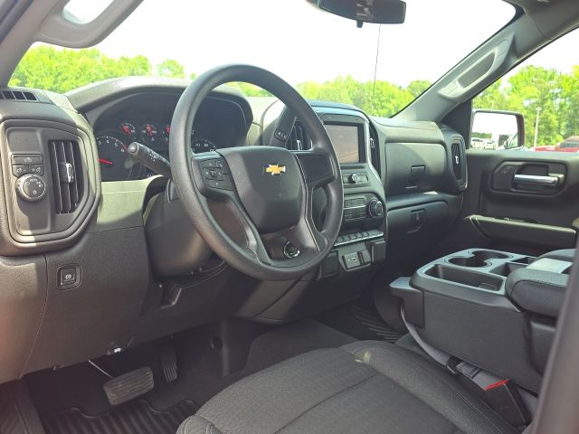 2026 Chevrolet Silverado 1500 Custom:46133A1