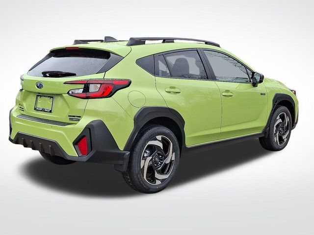 new 2026 Subaru Crosstrek Hybrid car, priced at $38,881