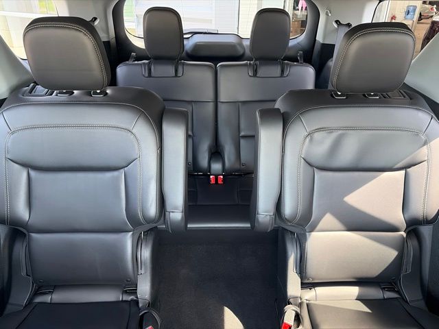 2023 Ford Explorer XLT Gray at Honda North