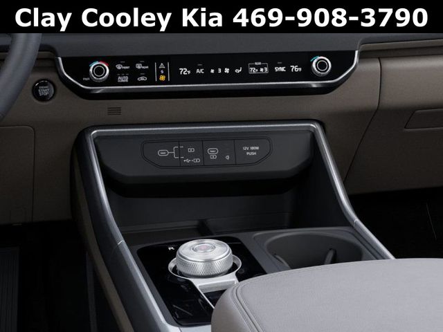 2026 Kia Carnival Hybrid