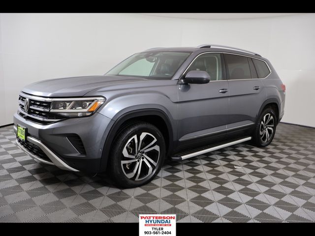 2021 Volkswagen Atlas SEL Premium