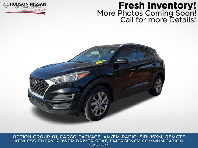 2020 Hyundai Tucson Value FWD