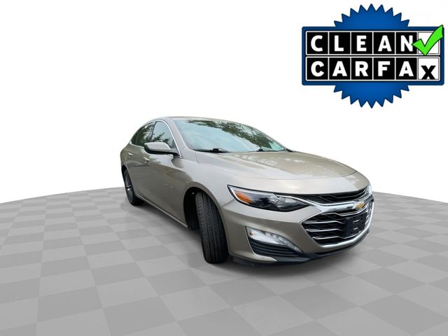 Used 2022 Chevrolet Malibu For Sale in New Hudson, MI