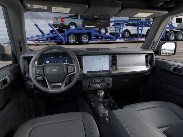 2026 Ford Bronco Outer Banks:169832