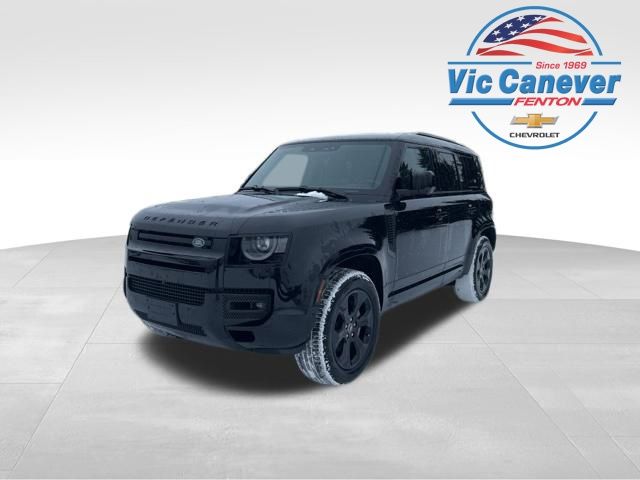 2024 Land Rover Defender 110 P400 X-Dynamic SE AWD