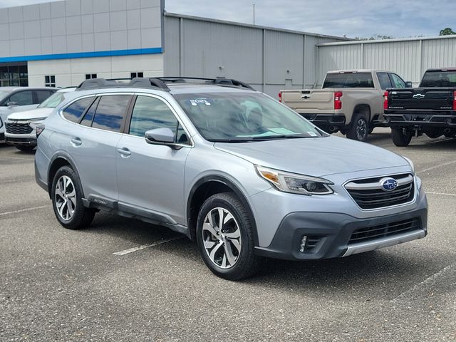 2021 Subaru Outback Limited XT Crossover AWD
