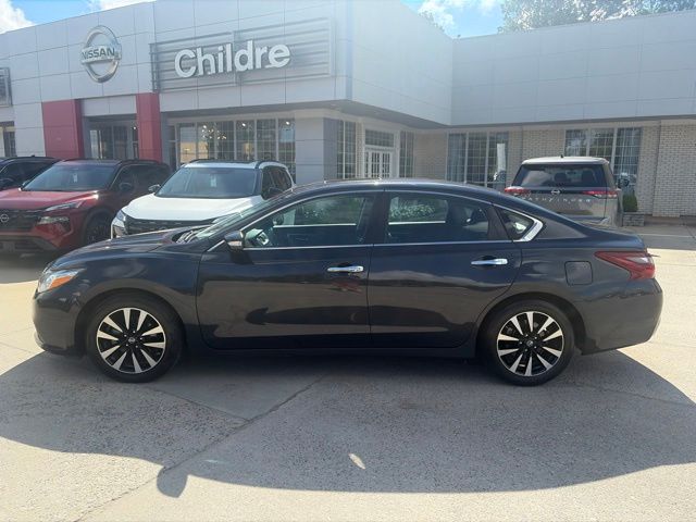 2018 Nissan Altima 2.5 SV