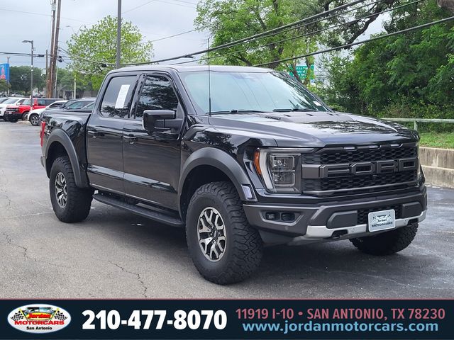 Used Car 2023 Ford F-150  Raptor For Sale Under $70,000 In San Antonio, Texas