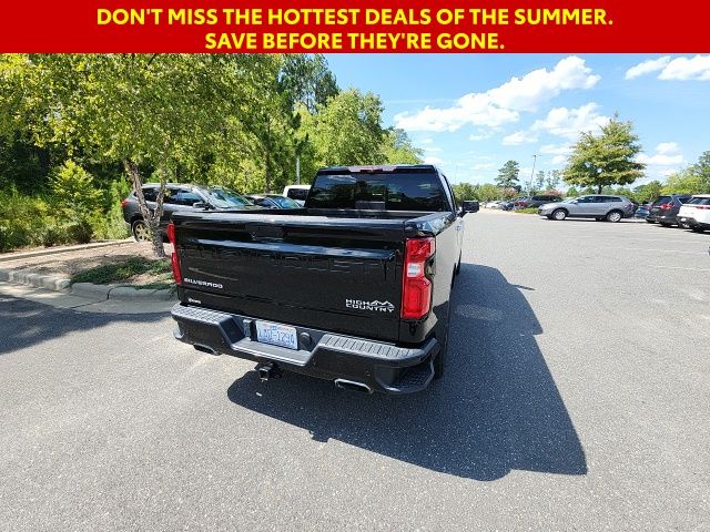Used 2021 Chevrolet Silverado 1500 Truck