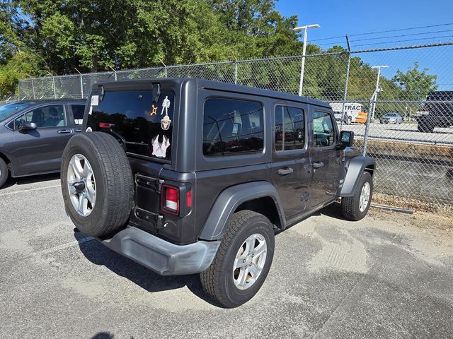Used 2018 Jeep Wrangler SUV