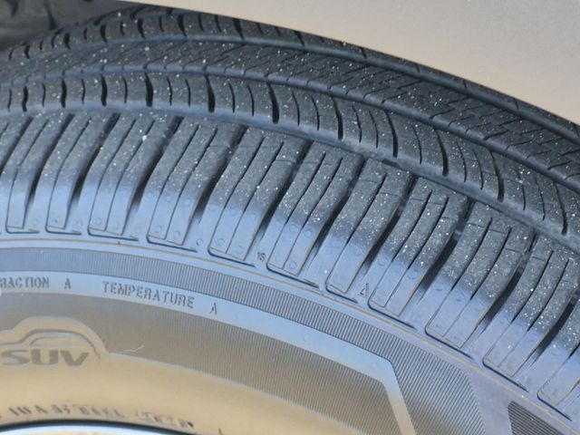 Used 2025 Super Black Nissan SV image 18