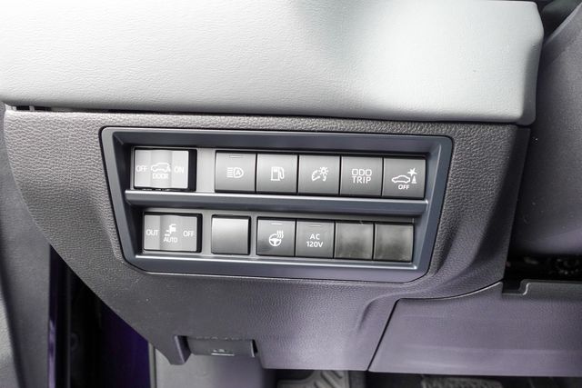 new 2026 Toyota Sequoia car