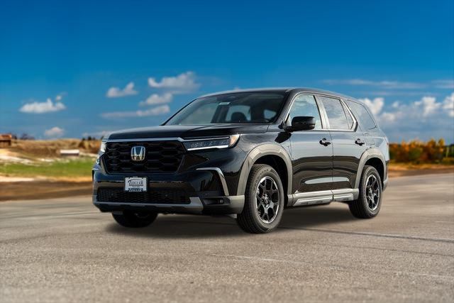 2025 Honda Pilot EX-L 3