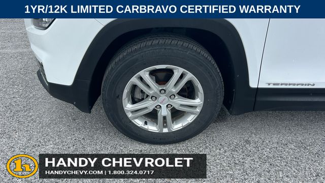 Used 2023 GMC Terrain SUV