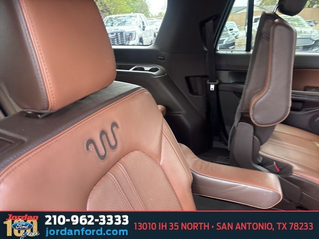 Used Car 2023 Ford Expedition Max  King Ranch For Sale Under $60,000 In San Antonio, Texas