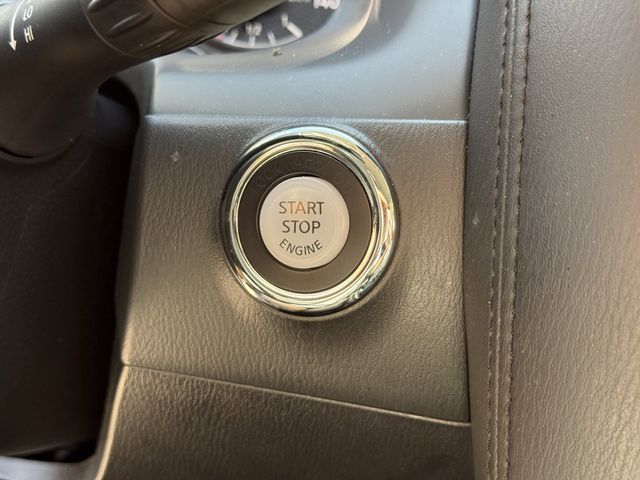 2024 Nissan Armada SV White at Texan Dodge Chrysler Jeep Ram