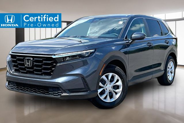 2025 Honda CR-V