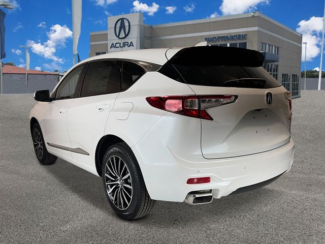 New 2026 Acura RDX SUV