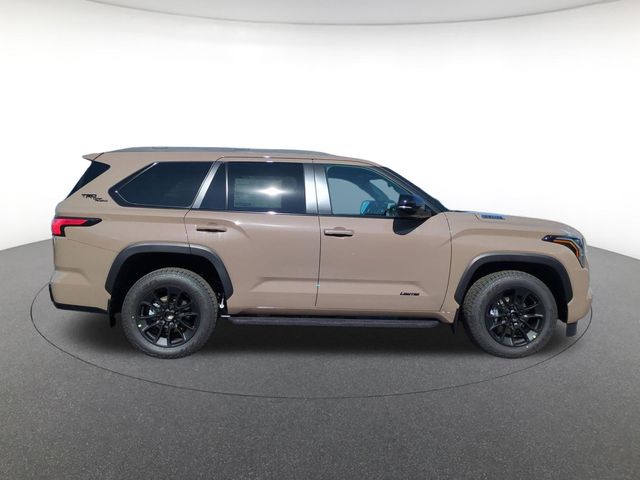 new 2026 Toyota Sequoia car, priced at $82,293
