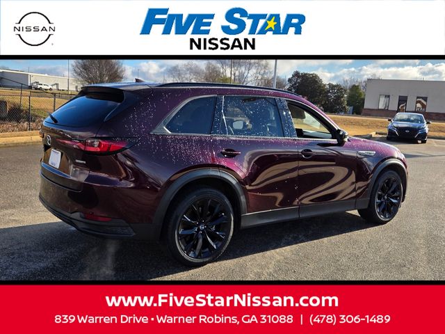 Used 2025 Red Mazda 3.3 Turbo Premium image 15