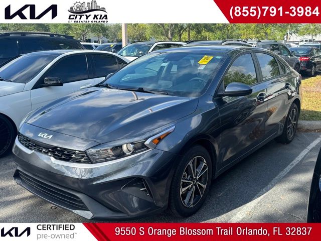 2024 Kia Forte LXS FWD