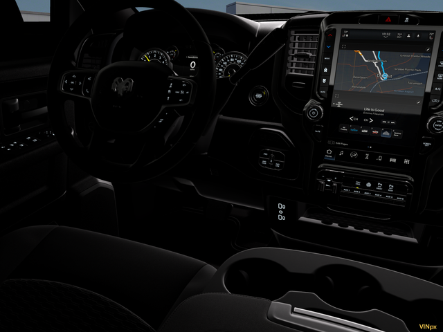 new 2026 Ram 3500 car, priced at $68,058