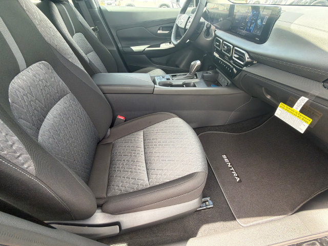 New 2027 Nissan Sentra Sedan