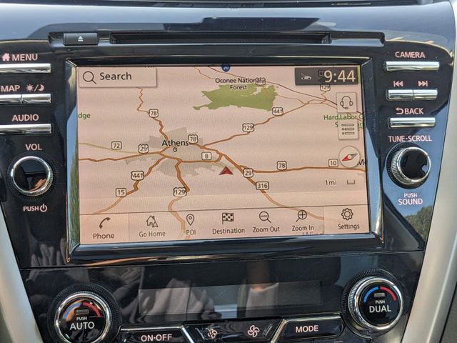 2023 Nissan Murano Platinum photo