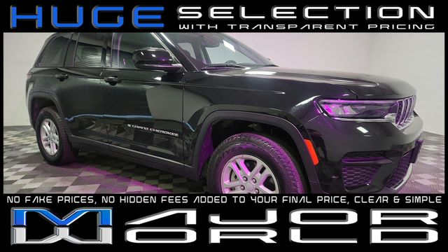 2024 Jeep Grand Cherokee Laredo RWD